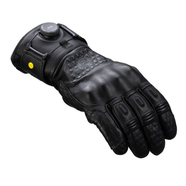 Motorcycle Gloves Knox Coniston Black