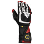 Motorcycle Gloves Knox Handroid MK5 Red