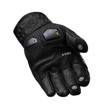Knox Orsa Leather MK3 Black