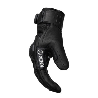 Knox Orsa Leather MK3 Black