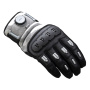 Motorcycle Gloves Knox Orsa Textile OR4 Grey