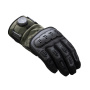 Motorcycle Gloves Knox Orsa Textile OR4 Sage Green