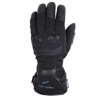 Motorcycle Gloves Mac Adam Baikal Evo Black 2012