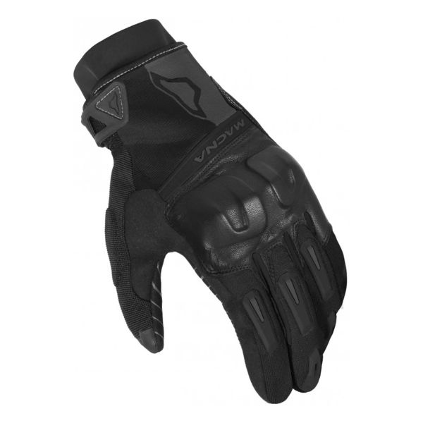 Motorcycle Gloves Macna Atilla RTX Black Motorcycle Gloves Macna Atilla RTX Black