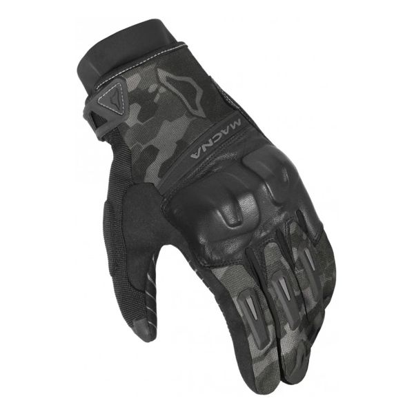 Motorcycle Gloves Macna Atilla RTX Camo Motorcycle Gloves Macna Atilla RTX Camo