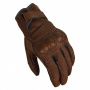 Motorcycle Gloves Macna Bold Dark Brown