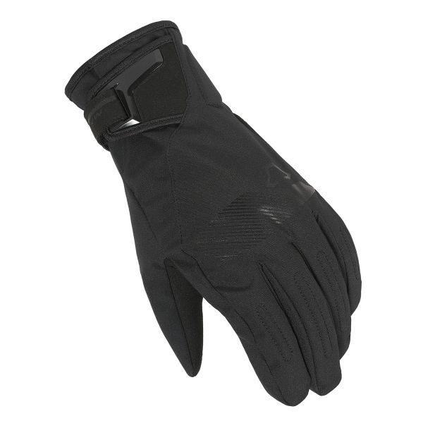 Motorcycle Gloves Macna Chill RTX Black Motorcycle Gloves Macna Chill RTX Black