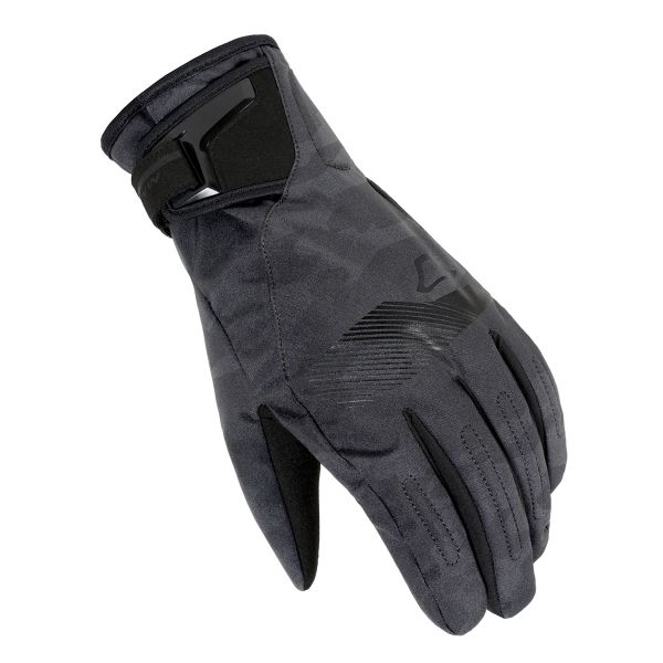 Motorcycle Gloves Macna Chill RTX Camo Grey Motorcycle Gloves Macna Chill RTX Camo Grey