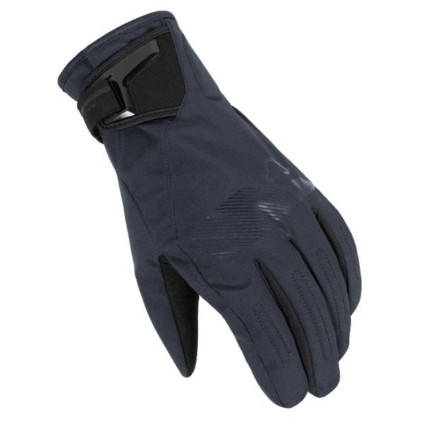 Motorcycle Gloves Macna Chill RTX Marine