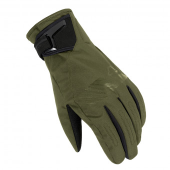 Motorcycle Gloves Macna Chill RTX Military Green Motorcycle Gloves Macna Chill RTX Military Green
