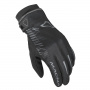 Motorcycle Gloves Macna Crew RTX Black