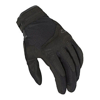 Motorcycle Gloves Macna Darko Junior Black