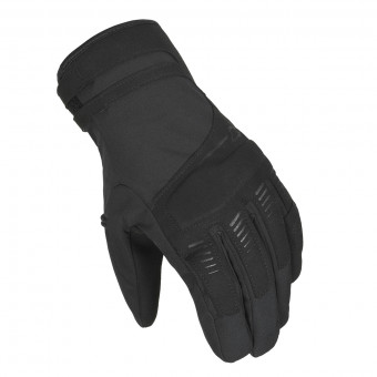 Motorcycle Gloves Macna Dim RTX Lady Black Motorcycle Gloves Macna Dim RTX Lady Black