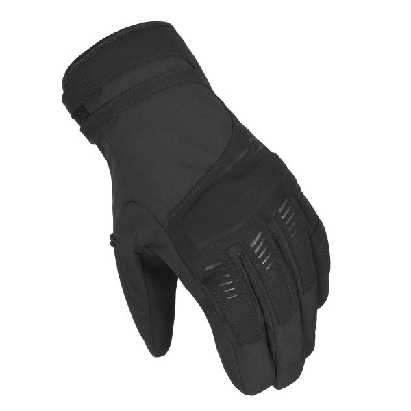Motorcycle Gloves Macna Dim RTX Lady Black