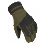 Motorcycle Gloves Macna Dim RTX Lady Olive Green