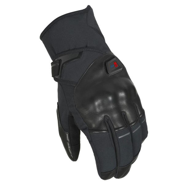Motorcycle Gloves Macna Era Lady Black