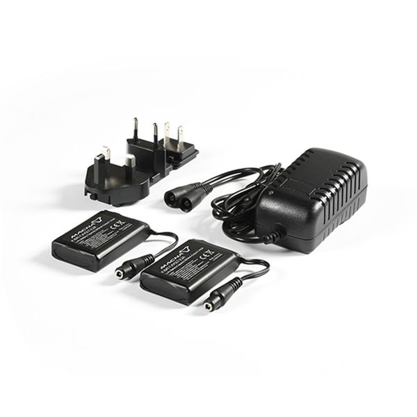 Motorcycle Gloves Macna Kit Battery 7V Macna Gloves