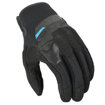 Motorcycle Gloves Macna Pelgram Black