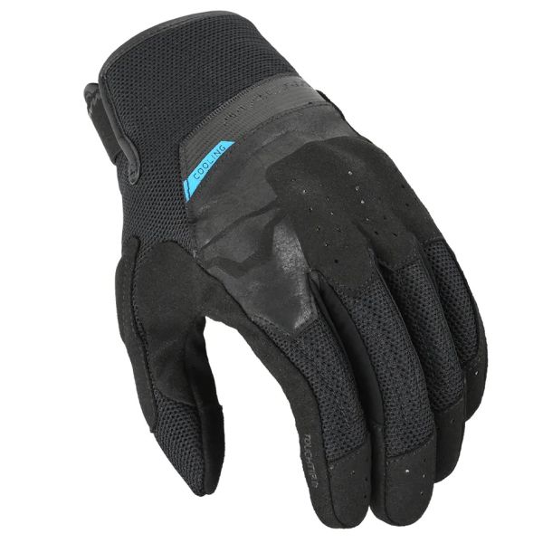 Motorcycle Gloves Macna Pelgram Black