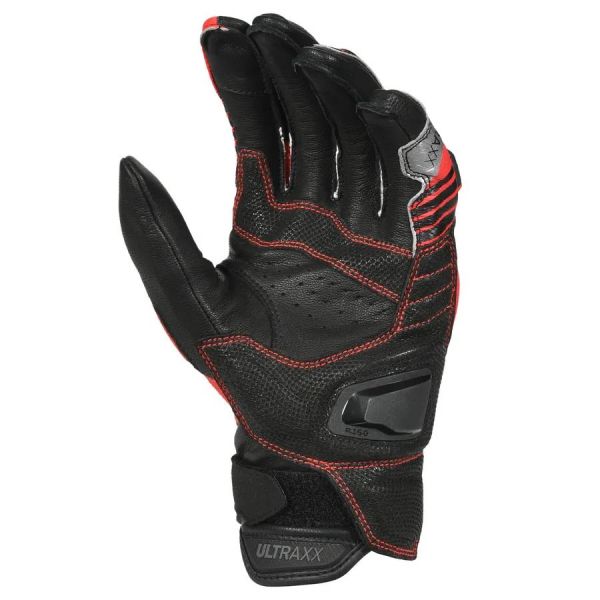 Macna Ultraxx Noir Red