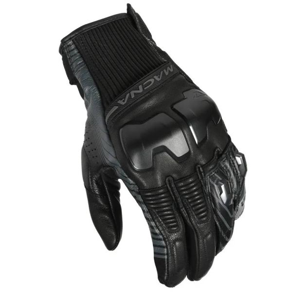 Motorcycle Gloves Macna Ultraxx Black Motorcycle Gloves Macna Ultraxx Black
