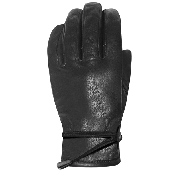 Motorcycle Gloves Racer State Black