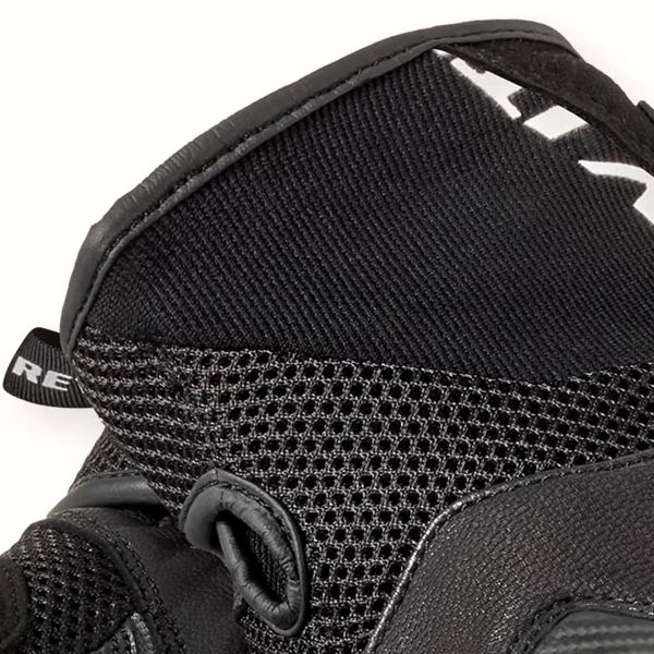 REV'IT Blaze Black White