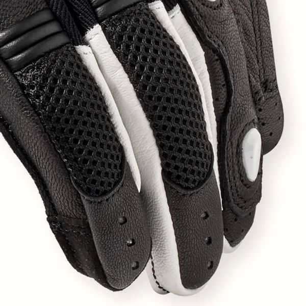 REV'IT Blaze Black White