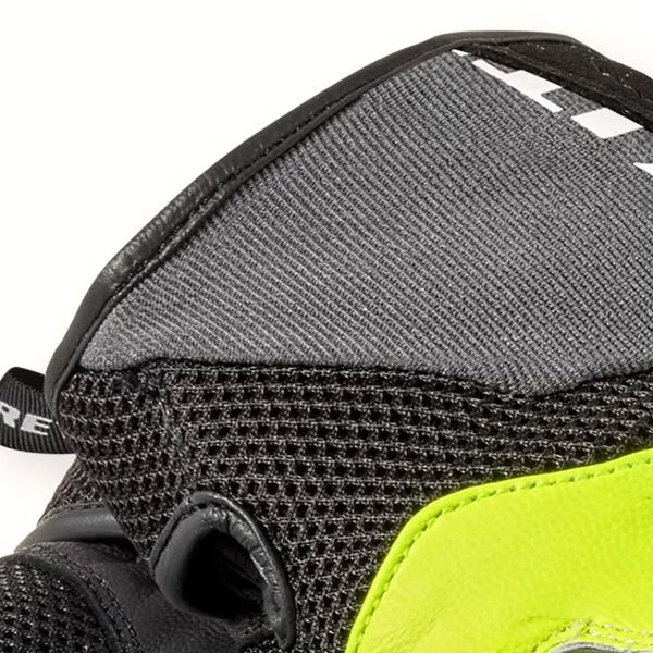 REV'IT Blaze Light Grey Neon Yellow