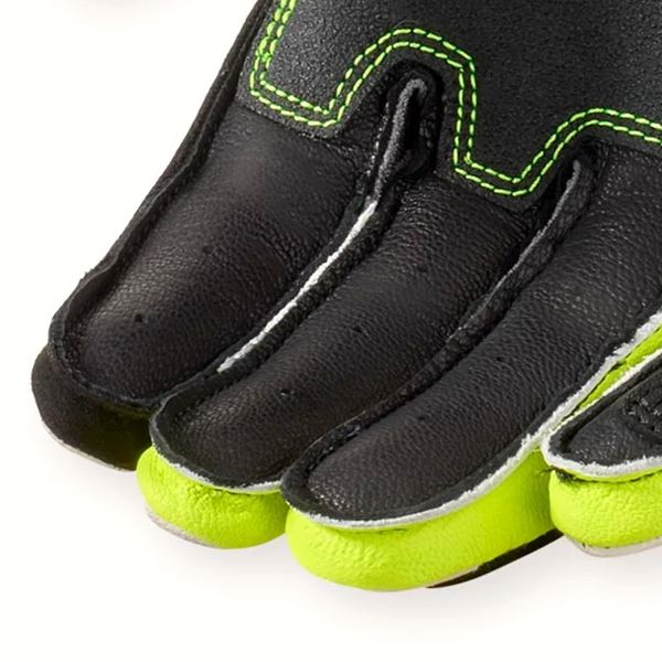 REV'IT Blaze Light Grey Neon Yellow