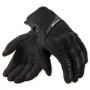Motorcycle Gloves REV'IT Cavern Ladies Black