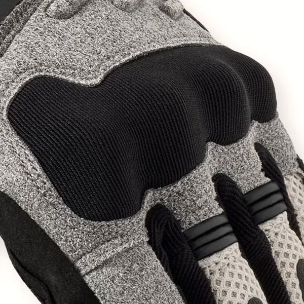 REV'IT Cavern Light Grey Black