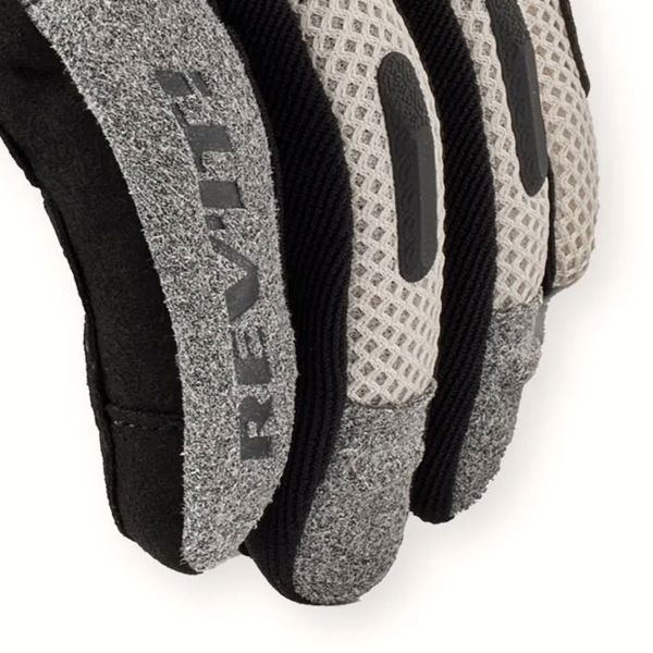 REV'IT Cavern Light Grey Black