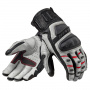 Motorcycle Gloves REV'IT Cayenne 2 Black Silver