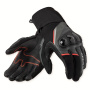 Motorcycle Gloves REV'IT Combustion Black Anthracite