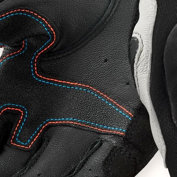 REV'IT Combustion Black Light Grey