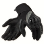 Motorcycle Gloves REV'IT Combustion Black