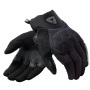 Motorcycle Gloves REV'IT Continent WB Gloves Black