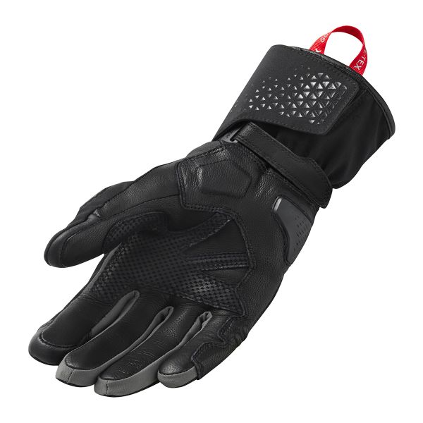 REV'IT Contrast GTX Black Grey