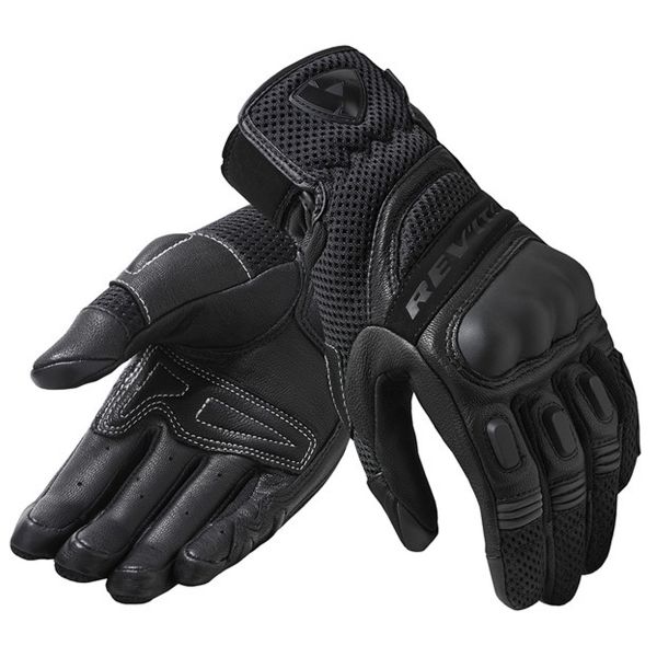 Motorcycle Gloves REV'IT Dirt 3 Ladies Black