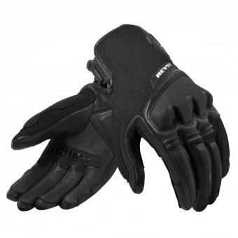 Motorcycle Gloves REV'IT Duty Ladies Black