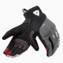 Motorcycle Gloves REV'IT Endo Grey Black