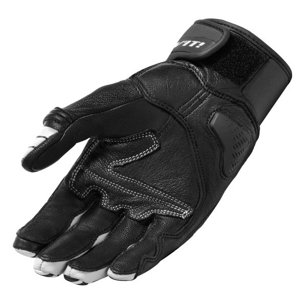 REV'IT Energy Black White