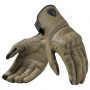 Motorcycle Gloves REV'IT Fly 3 Ladies Olive Green
