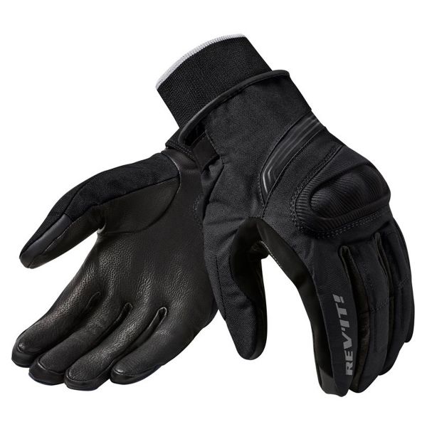 Motorcycle Gloves REV'IT Hydra 2 H2O Ladies Black