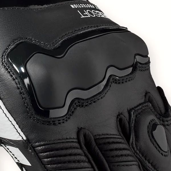 REV'IT Jerez 4 Black White