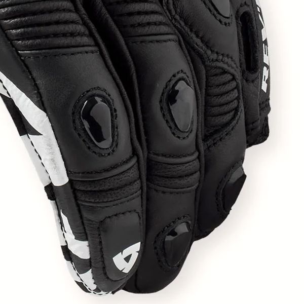 REV'IT Jerez 4 Black White