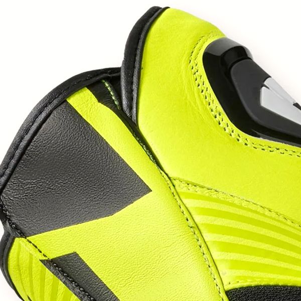 REV'IT Jerez 4 Neon Yellow Black
