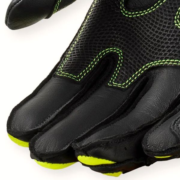 REV'IT Jerez 4 Neon Yellow Black