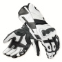 Motorcycle Gloves REV'IT Jerez 4 White Black